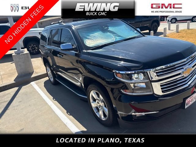 Used 2016 Chevrolet Tahoe LTZ