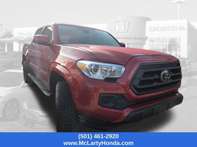 Used 2022 Toyota Tacoma SR w/ SR Convenience Package RWD image 5
