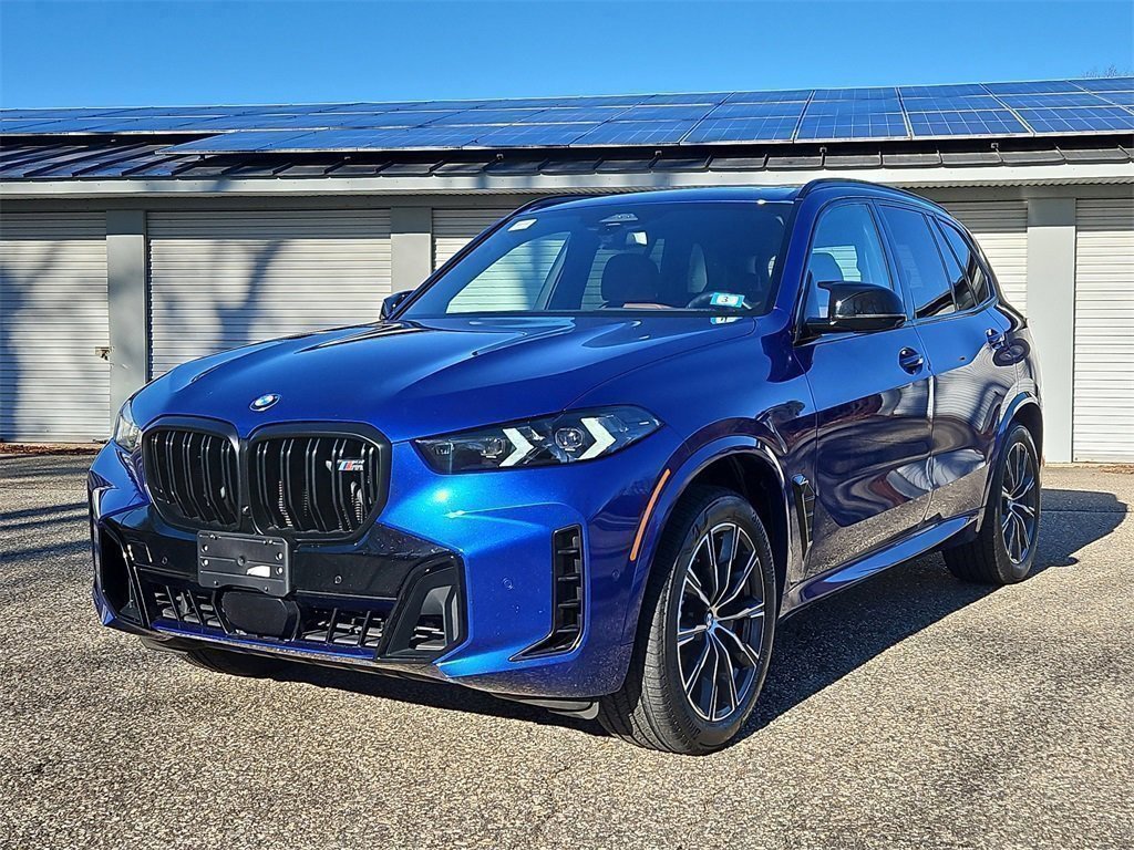 Used 2024 BMW X5 M60i w/ Executive Package image 1