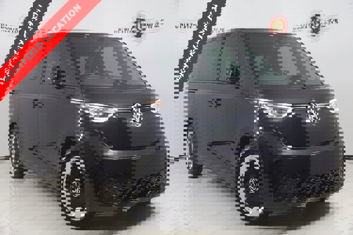 Used 2025 Volkswagen ID. Buzz Pro S