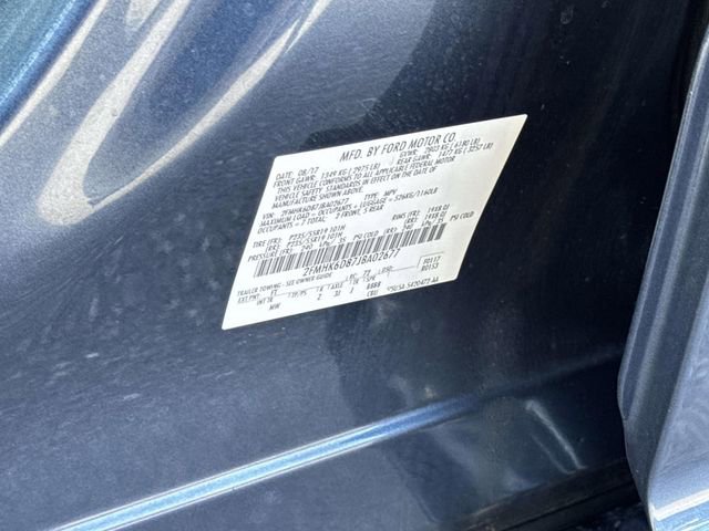 Used 2018 Ford Flex Limited image 29