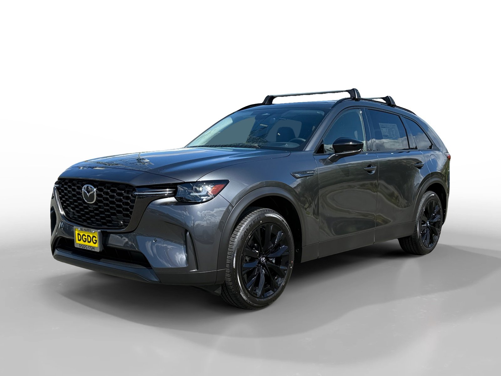 New 2025 MAZDA CX-90 3.3 Turbo w/ Premium Sport Pkg image 1