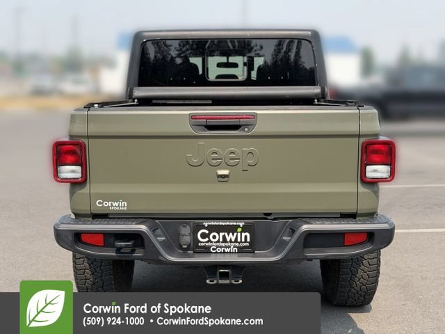Used 2020 Jeep Gladiator Sport w/ Quick Order Package 24S AWD/4WD image 17