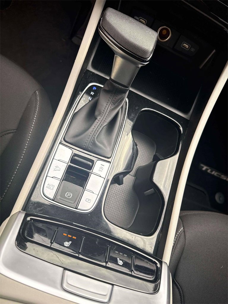 Used 2022 Hyundai Tucson SEL image 23