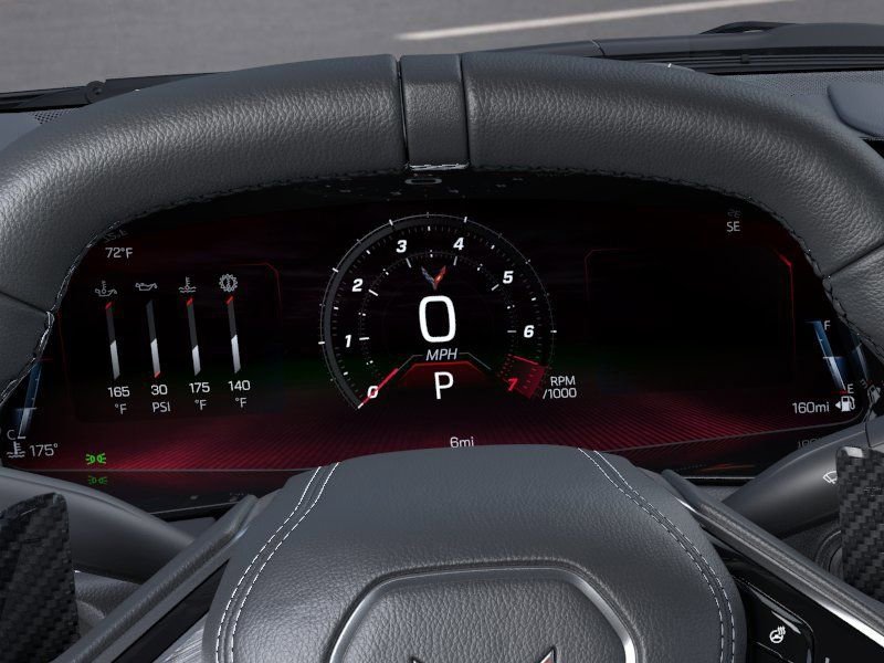 New 2026 Chevrolet Corvette Z06 image 18