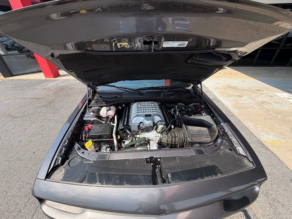 Used 2019 Dodge Challenger SRT Hellcat Redeye RWD image 5