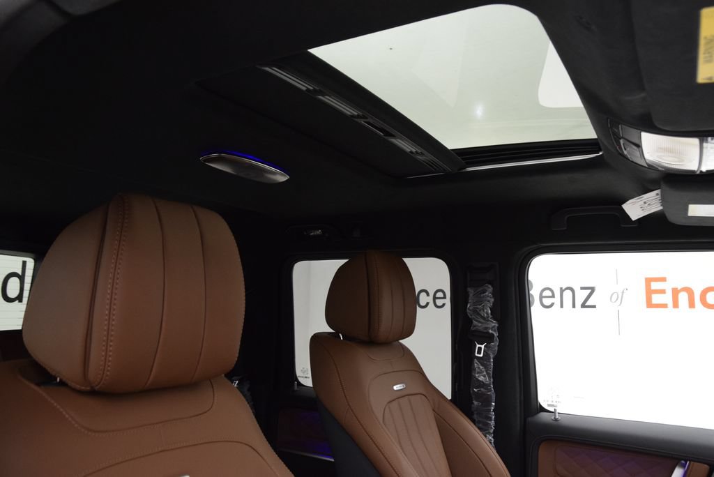 New 2026 Mercedes-Benz G 63 AMG 4MATIC image 19