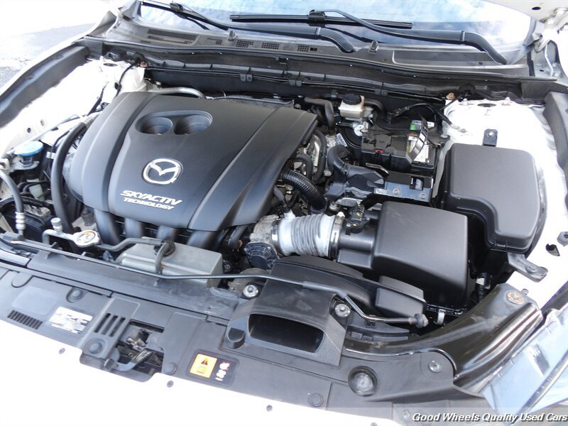 Used 2017 MAZDA MAZDA3 Grand Touring w/ Premium Equipment Package FWD image 22