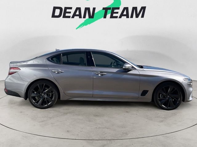 Used 2023 Genesis G70 2.0T w/ Sport Prestige Package image 9