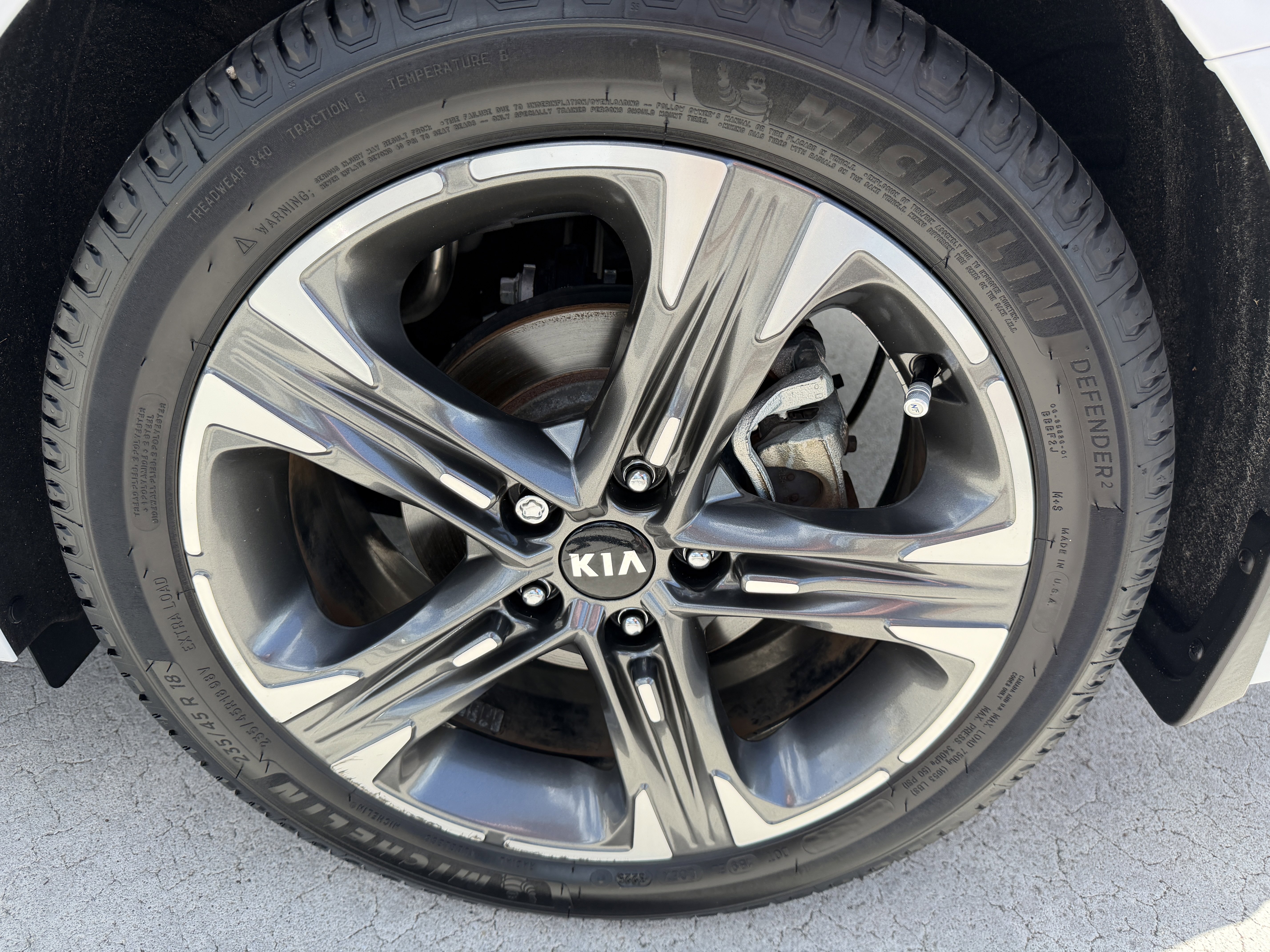 Used 2021 Kia K5 EX image 33