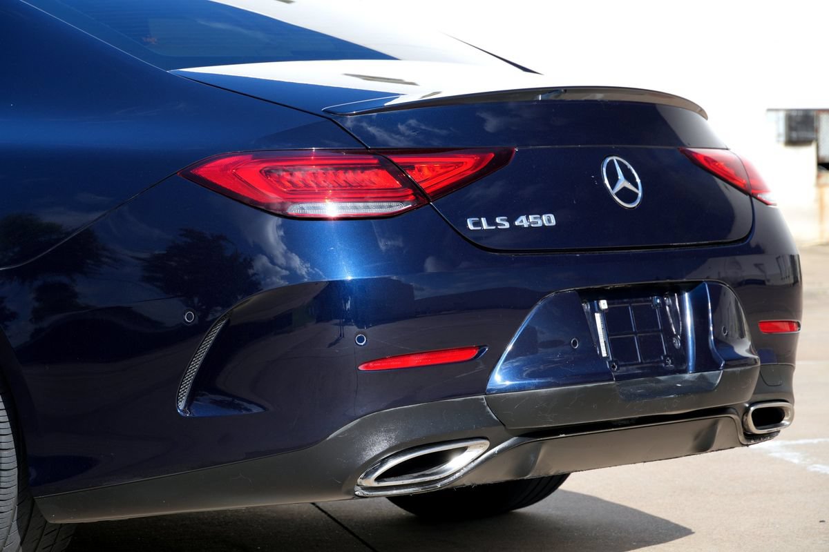 Used 2020 Mercedes-Benz CLS 450 image 32