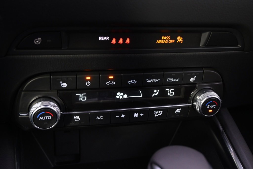 Used 2025 MAZDA CX-5 2.5 Turbo w/ Premium Package image 29