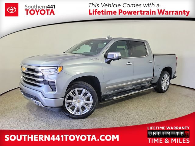 Used 2023 Chevrolet Silverado 1500 High Country w/ High Country Premium Package image 1