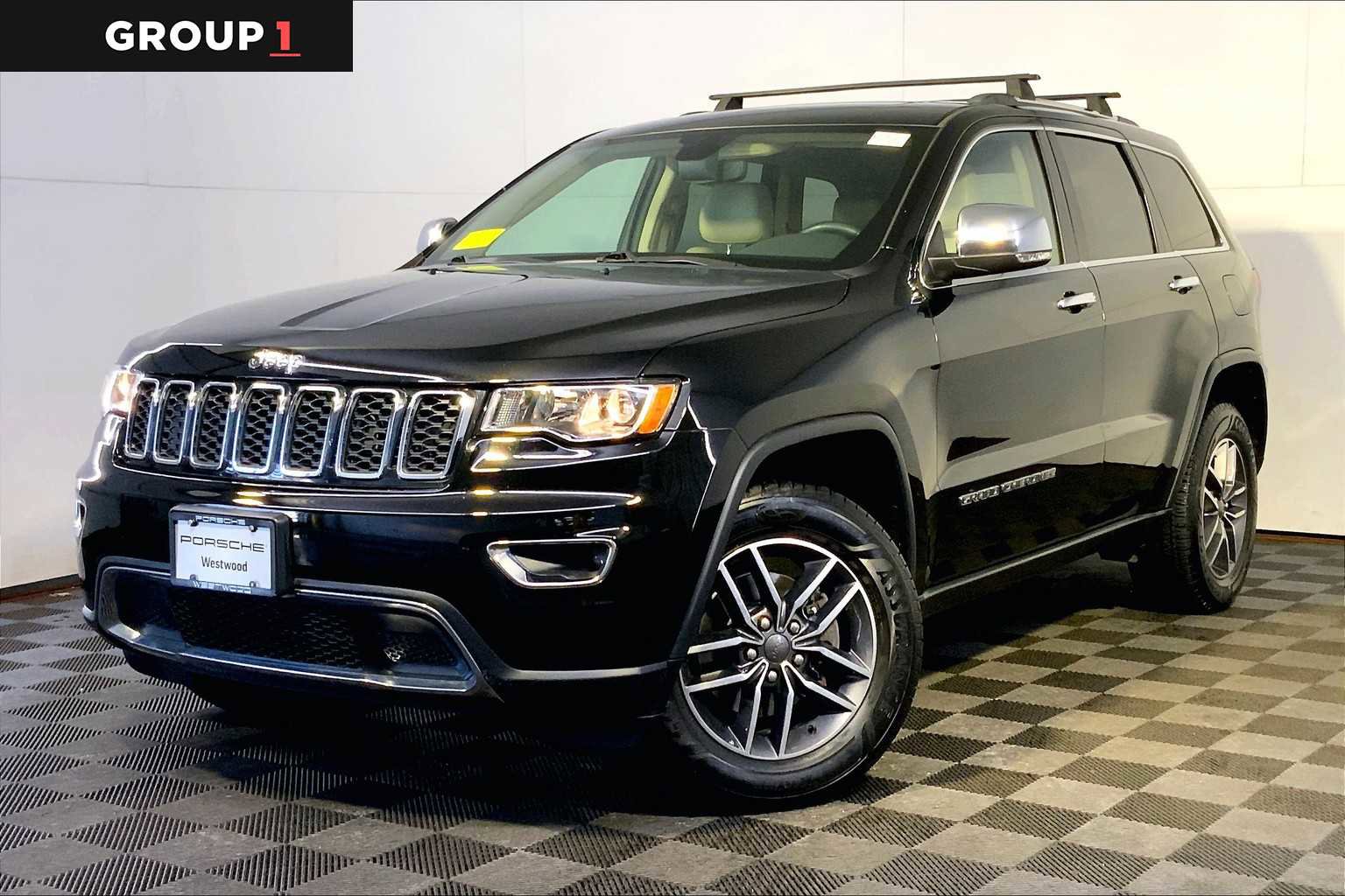 Used 2019 Jeep Grand Cherokee Limited