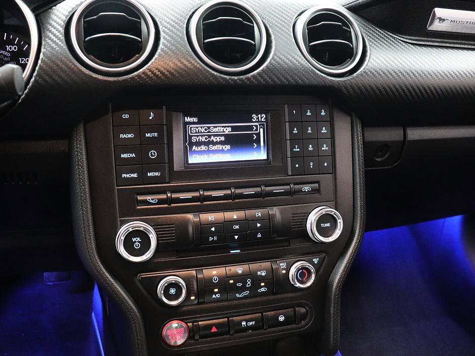 Used 2018 Ford Mustang Coupe w/ Wheel & Stripe Package image 23