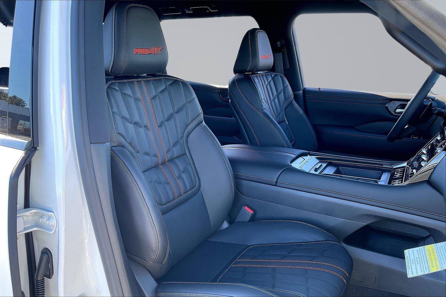 New 2026 Nissan Armada PRO-4X AWD/4WD image 9