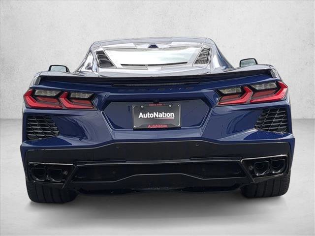 New 2026 Chevrolet Corvette Stingray Coupe w/ Battery Protection Package image 8