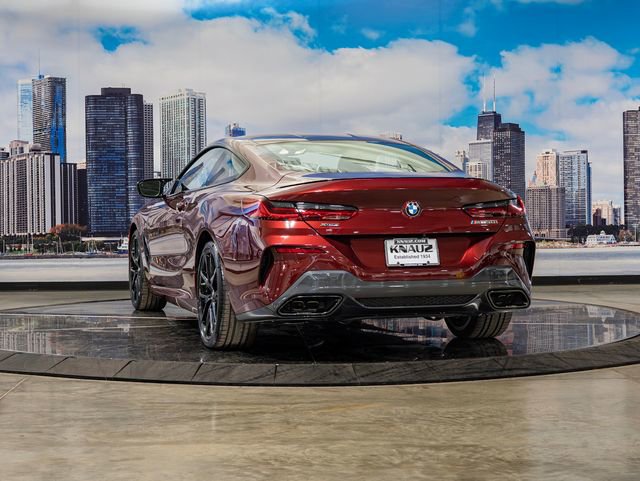 New 2026 BMW M850i xDrive Coupe AWD/4WD image 9