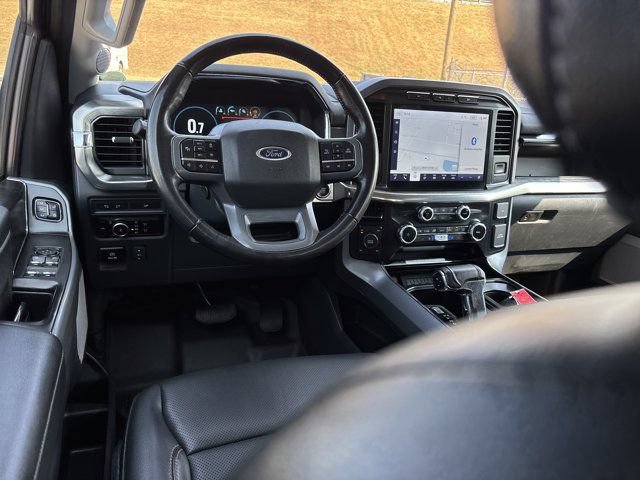 Used 2023 Ford F150 Lariat w/ Equipment Group 502A High AWD/4WD image 18