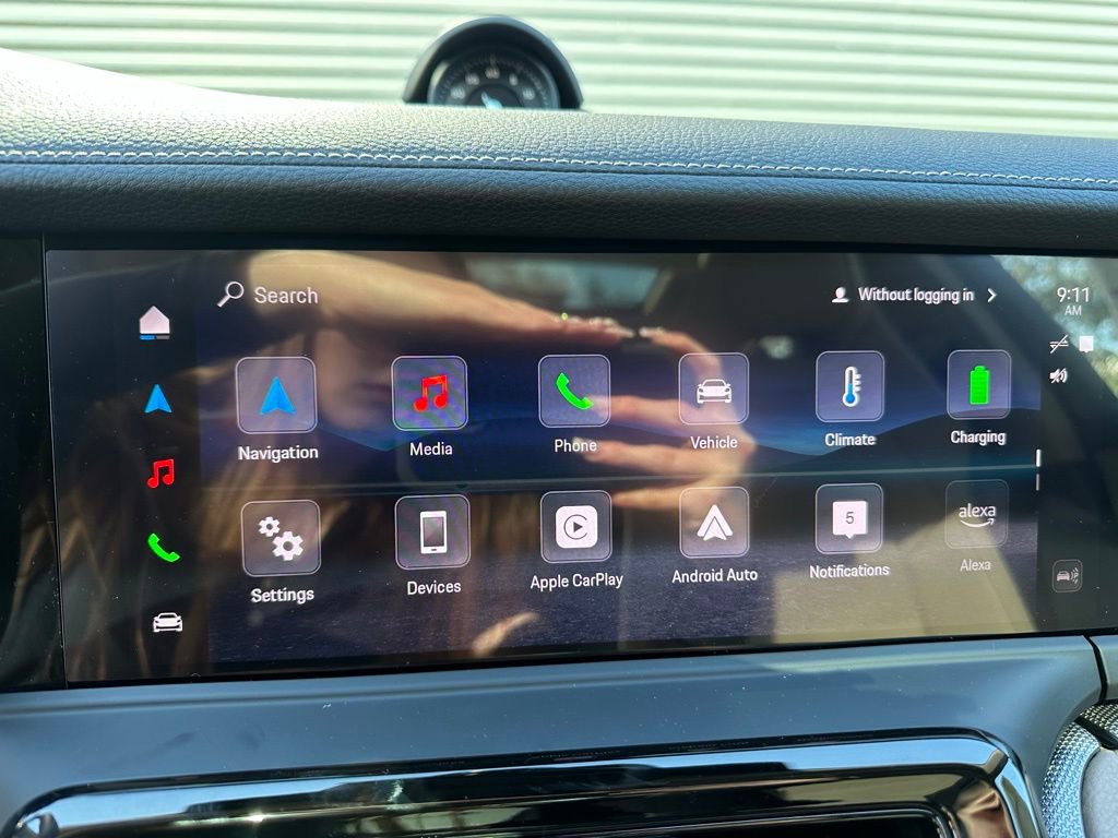 Used 2026 Porsche Panamera 4 image 26