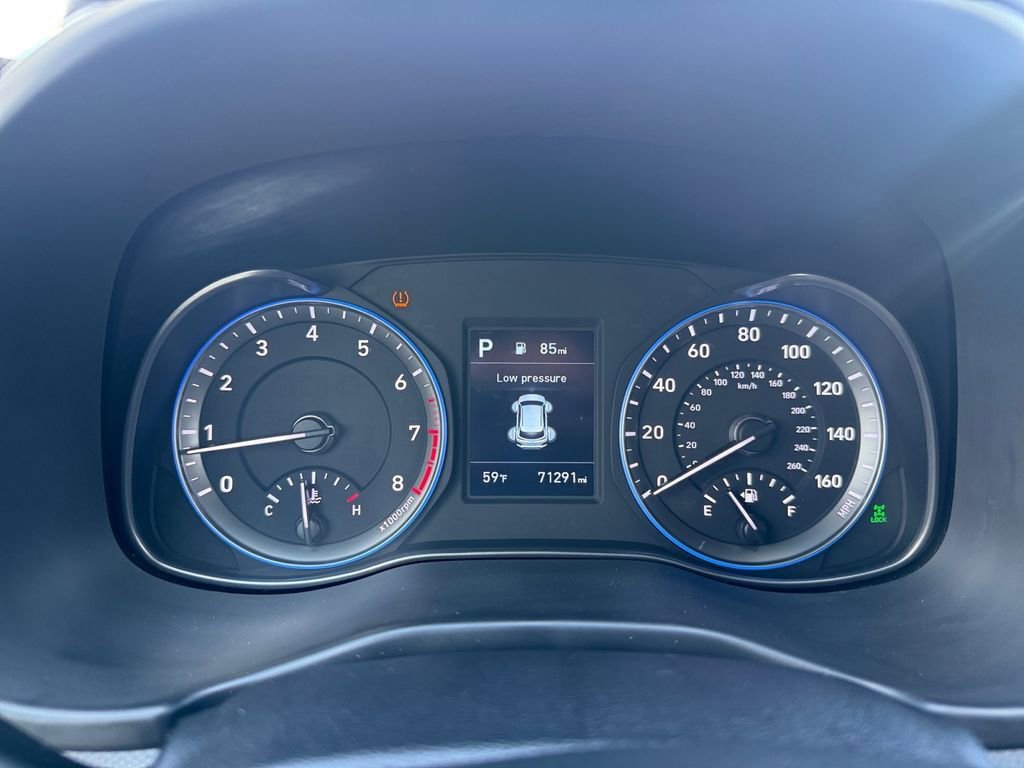 Used 2021 Hyundai Kona SE AWD/4WD image 16