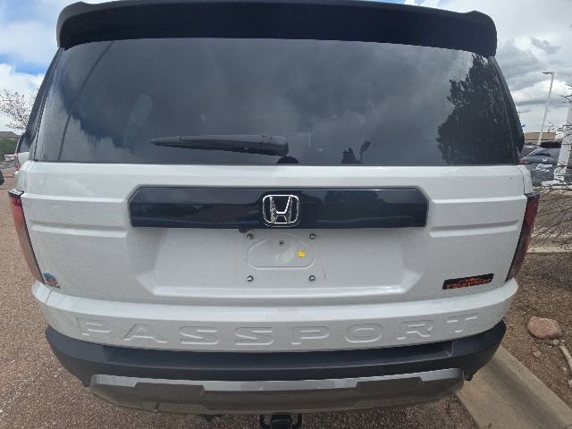 Certified 2026 Honda Passport TrailSport image 13