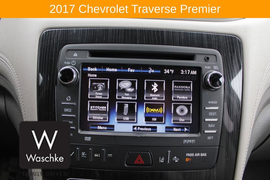 Used 2017 Chevrolet Traverse Premier image 41