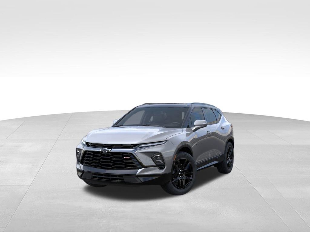 New 2026 Chevrolet Blazer RS AWD/4WD image 8