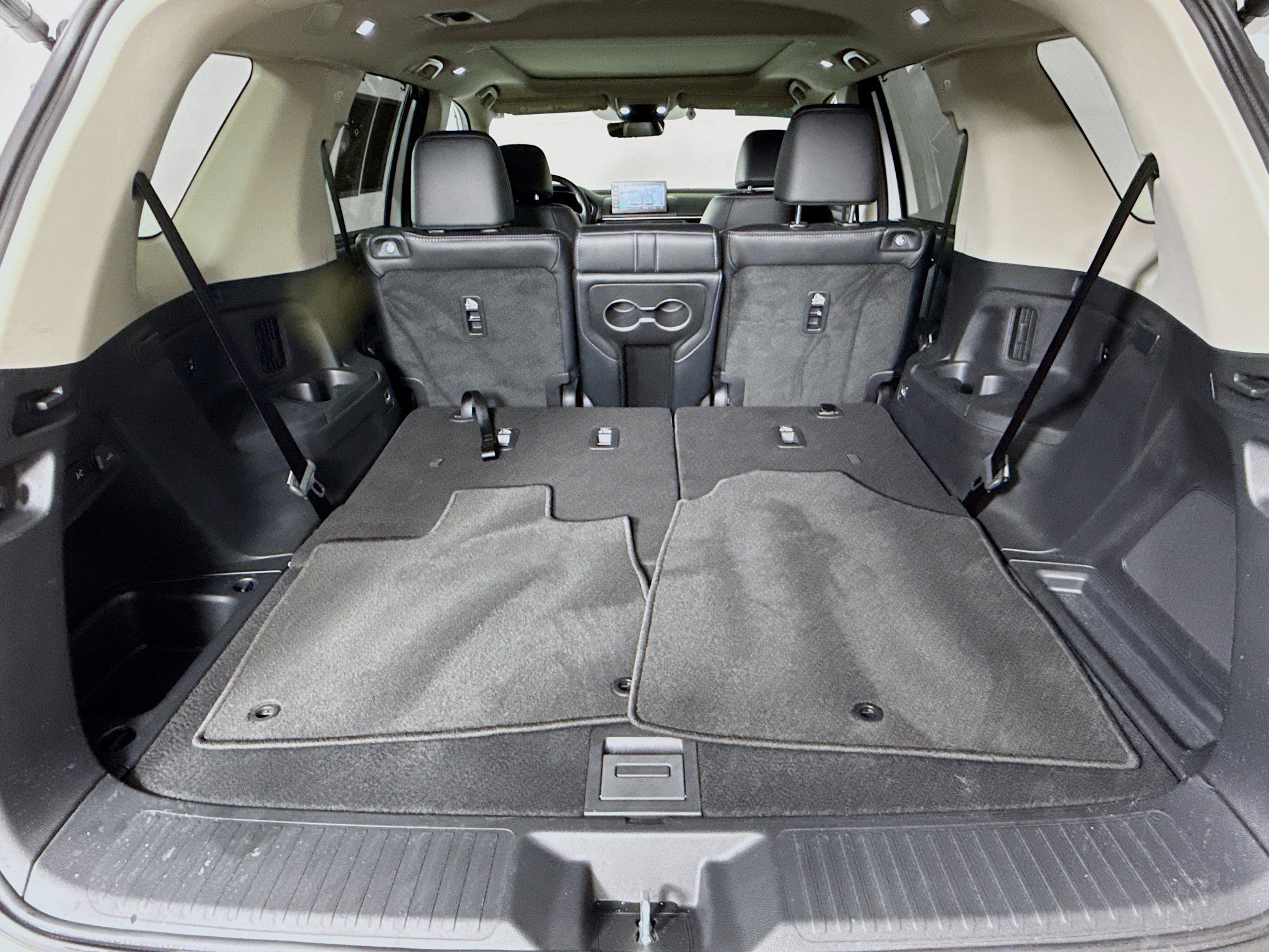 Certified 2025 Honda Pilot Touring image 35