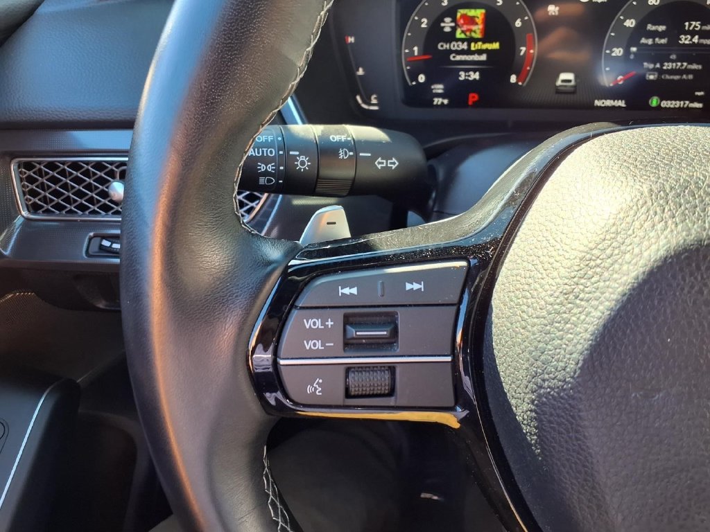Used 2024 Acura Integra A-Spec w/ Technology Package FWD image 14