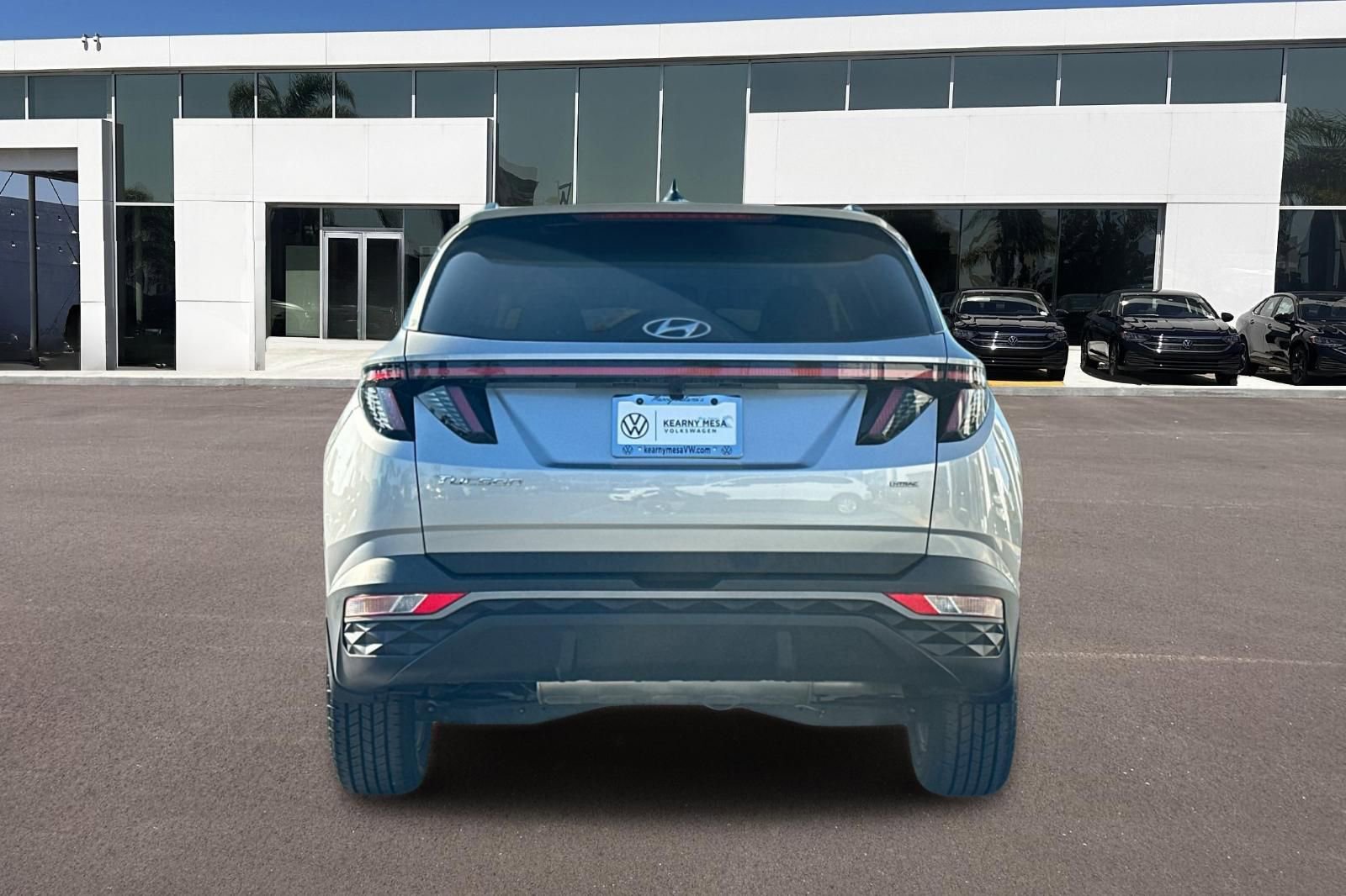 Used 2022 Hyundai Tucson SEL image 4