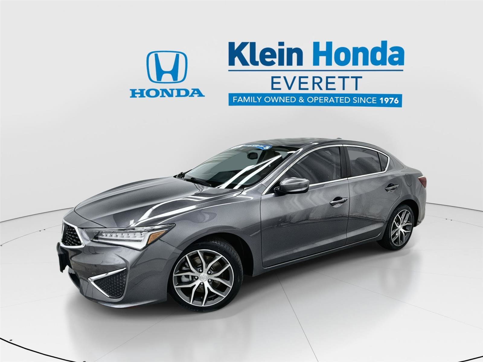 Used 2020 Acura ILX w/ Premium Package image 1