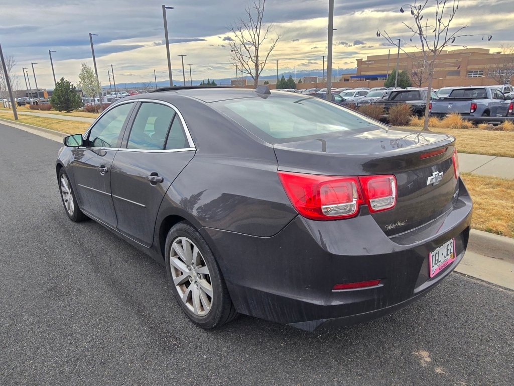 Used 2013 Chevrolet Malibu LT image 16
