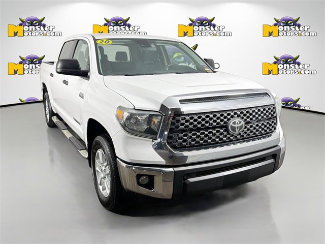 Used 2020 Toyota Tundra SR5 image 3