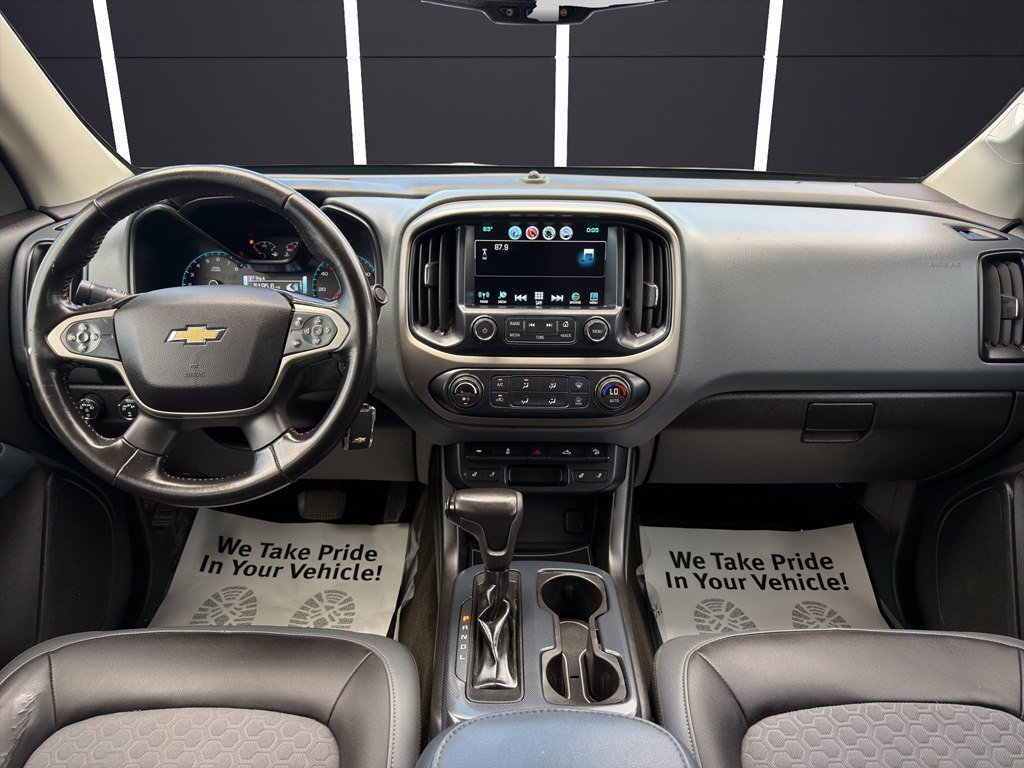 Used 2017 Chevrolet Colorado Z71 AWD/4WD image 13