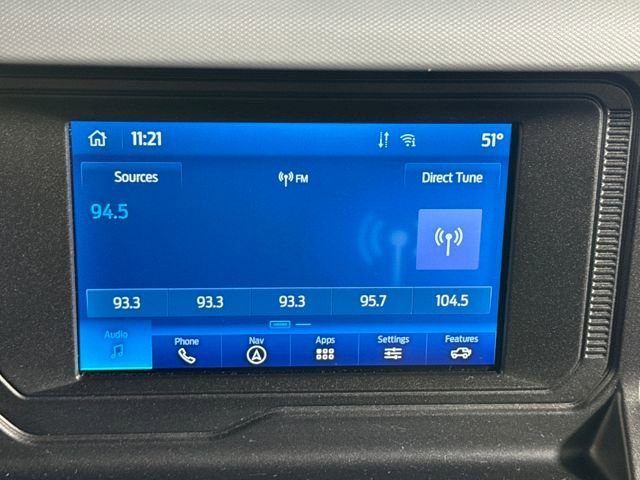 Used 2022 Ford Bronco Big Bend image 21