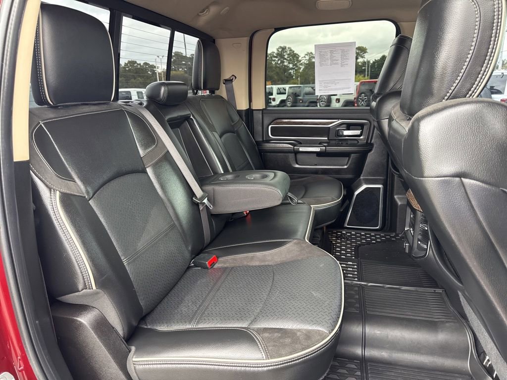 Used 2019 RAM 3500 Laramie image 18