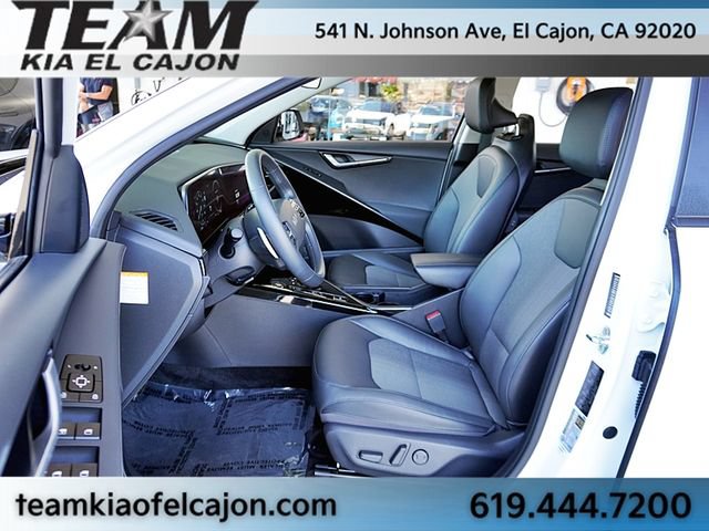 Certified 2023 Kia Niro Wind FWD image 14
