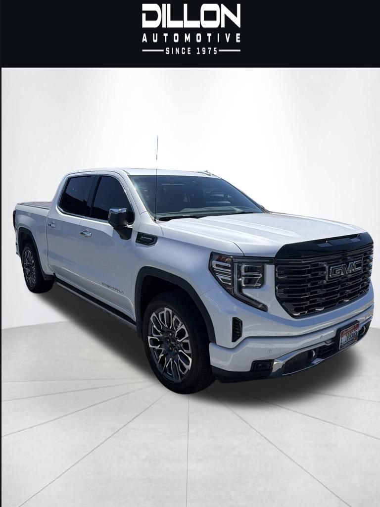 Used 2025 GMC Sierra 1500 Denali Ultimate AWD/4WD image 10