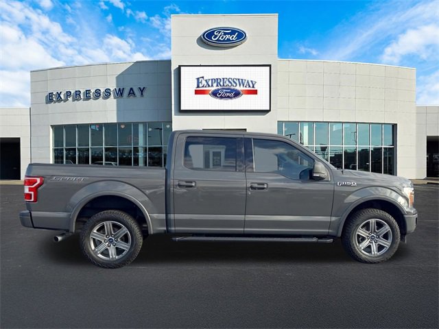 Used 2018 Ford F150 XLT w/ Equipment Group 302A Luxury image 5