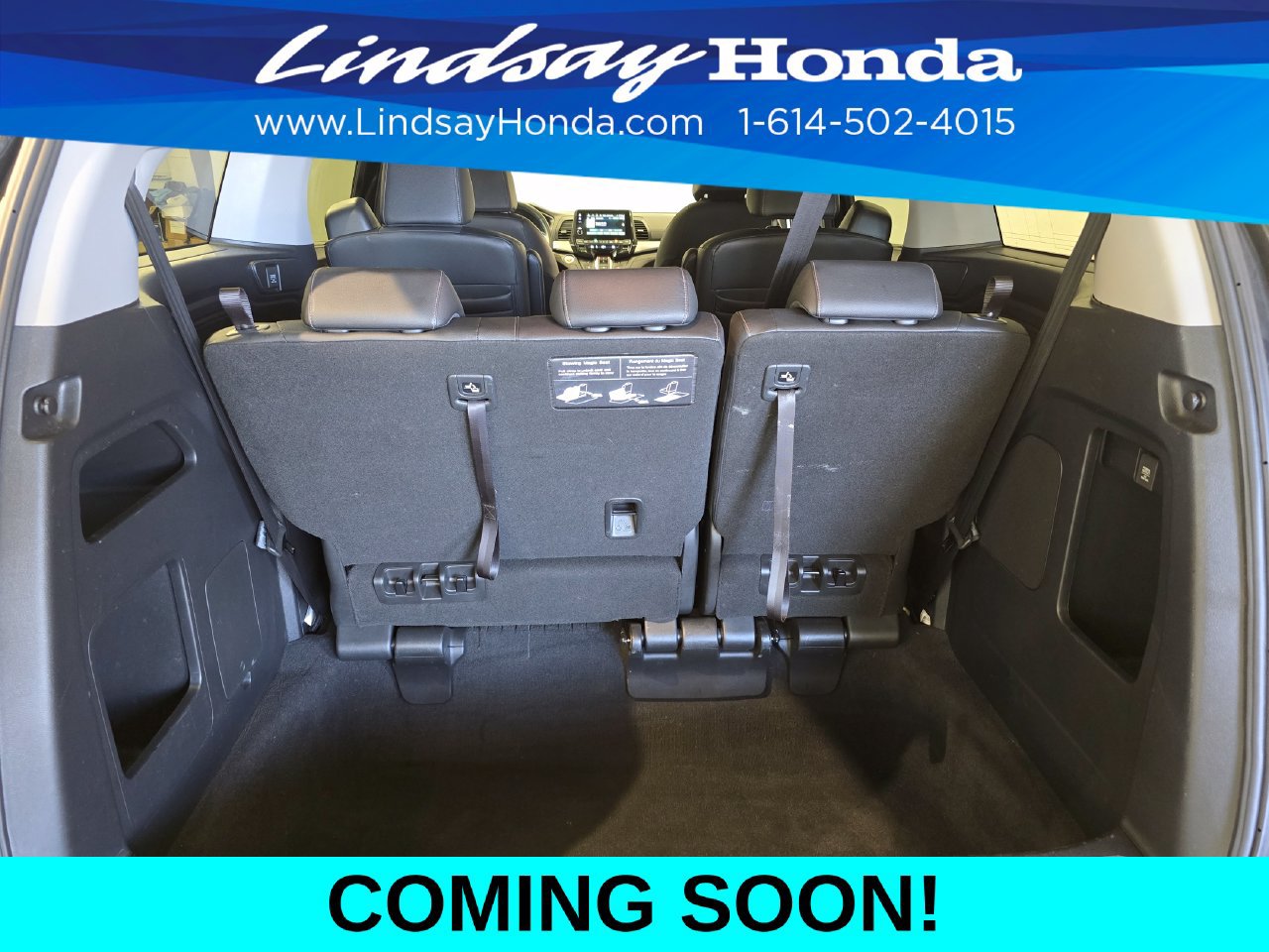 Used 2024 Honda Odyssey EX-L image 7