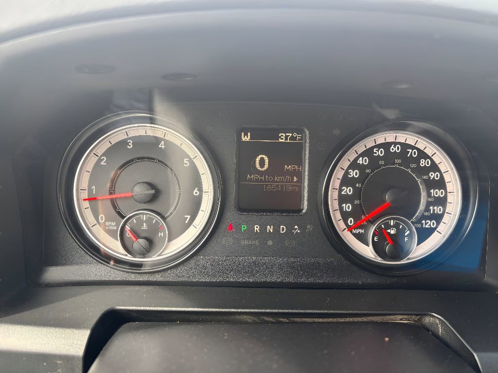 Used 2016 RAM 1500 Tradesman w/ Popular Equipment Group image 24