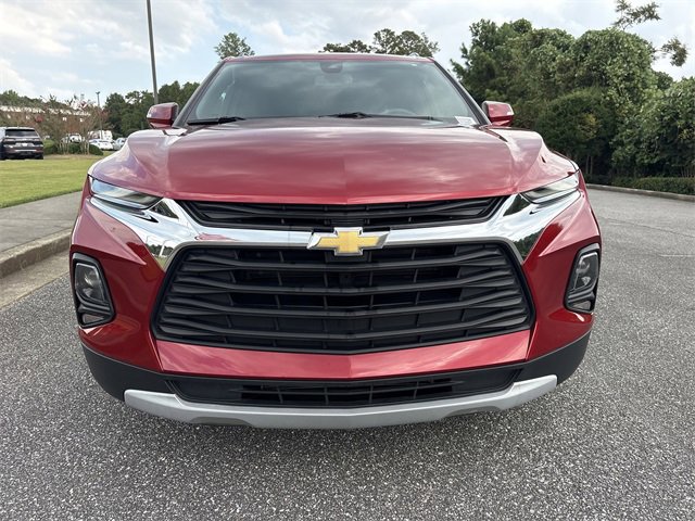 Used 2021 Chevrolet Blazer LT video 2