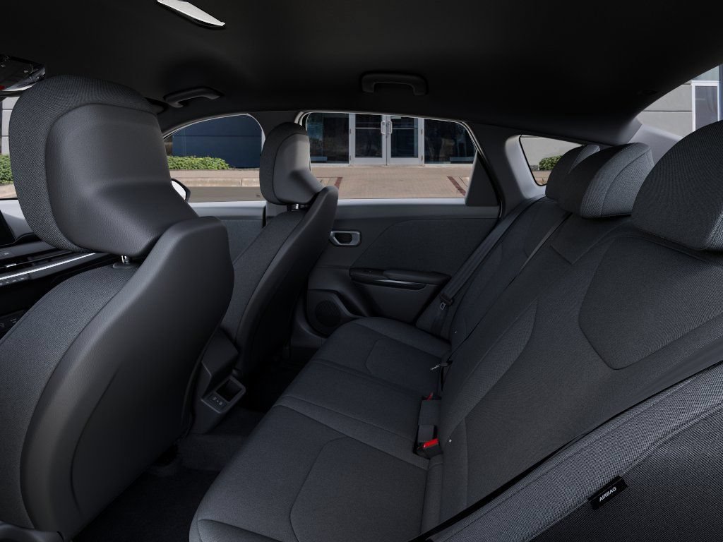 New 2026 Kia K4 FWD image 22