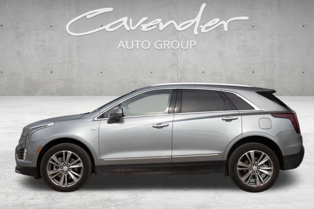 Certified 2025 Cadillac XT5 Premium Luxury image 4