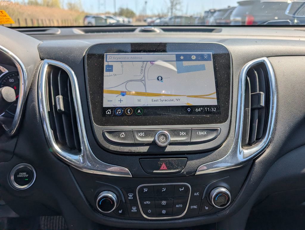 Used 2020 Chevrolet Equinox LT AWD/4WD image 16