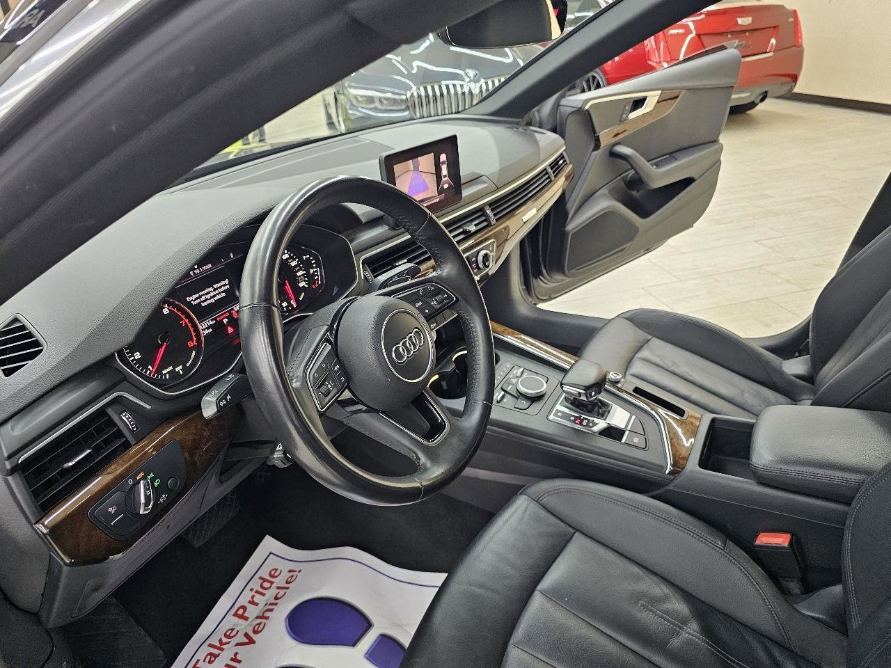 Used 2019 Audi A5 2.0T Premium image 20