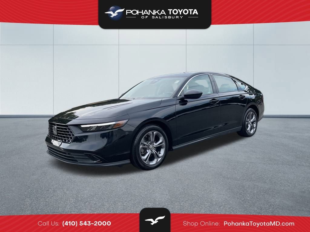 Used 2024 Honda Accord EX