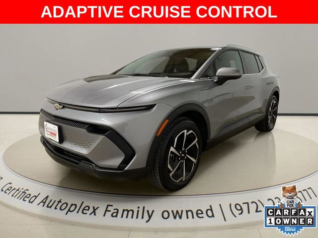 Used 2026 Chevrolet Equinox EV LT image 1