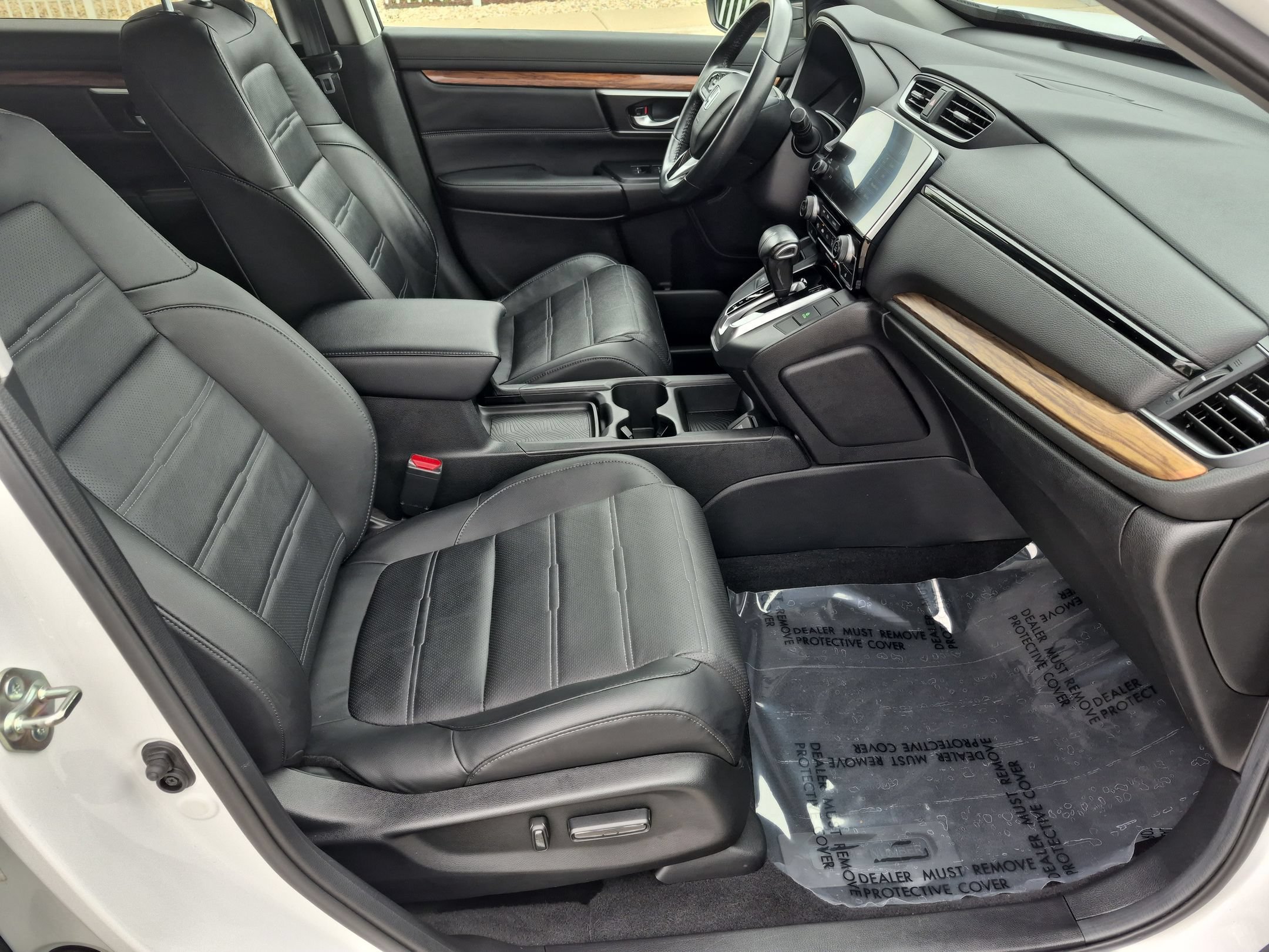 Certified 2019 Honda CR-V Touring image 33